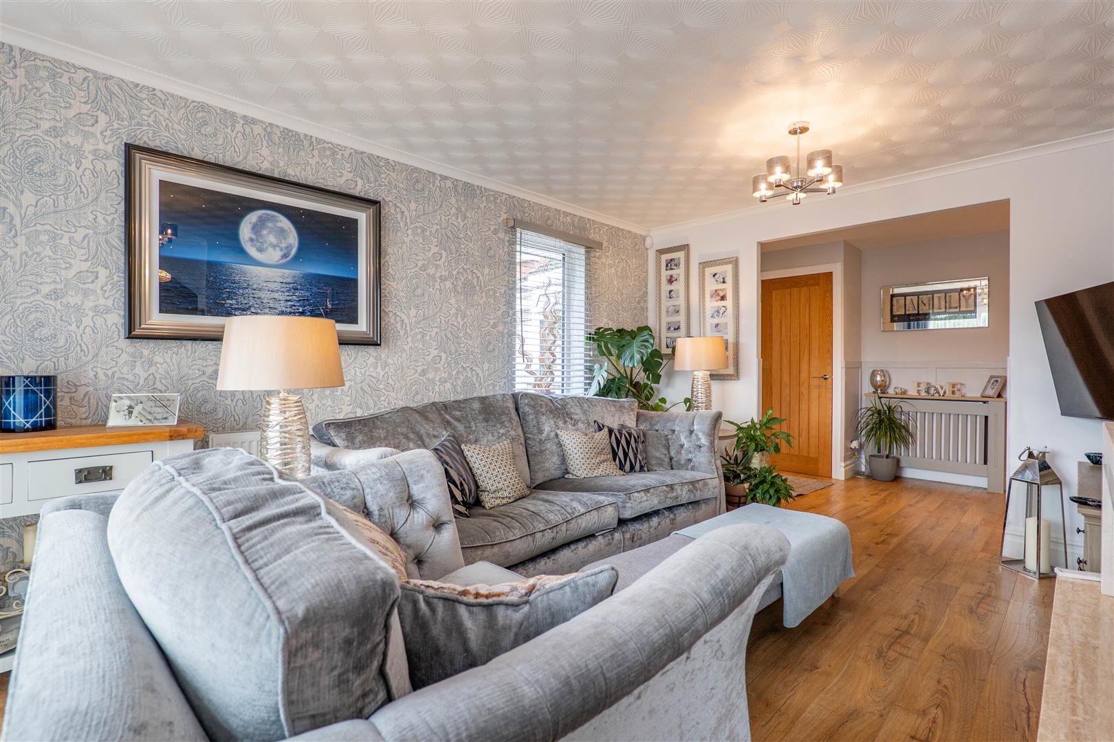 Sutton Grove, Chorley